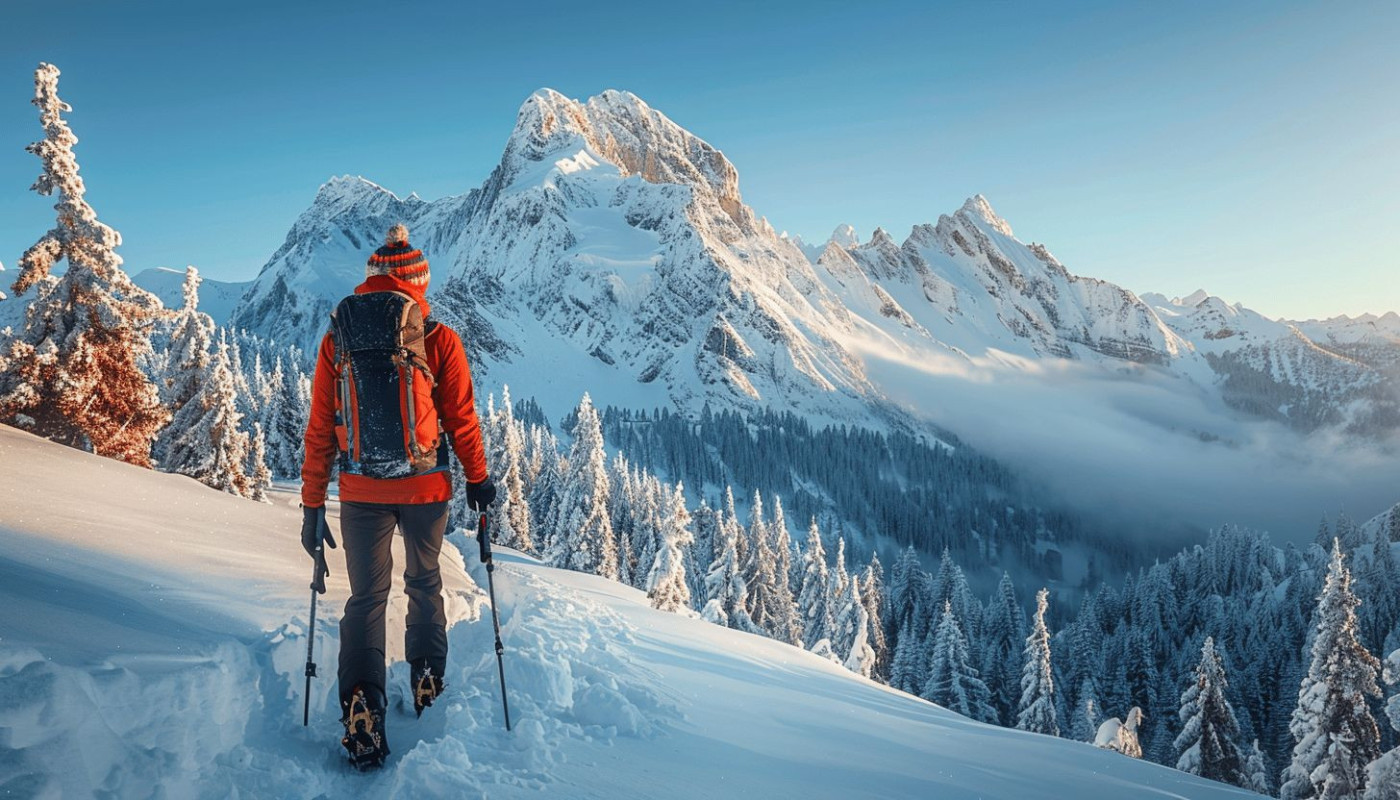 Activité à La Clusaz : exploration d'un paradis montagnard