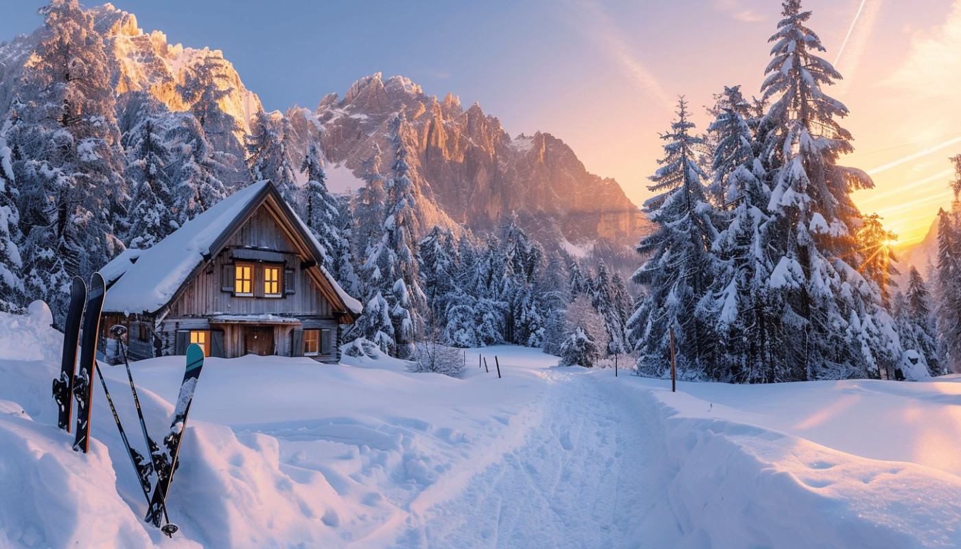 Découvrir les activités d'hiver à la Clusaz