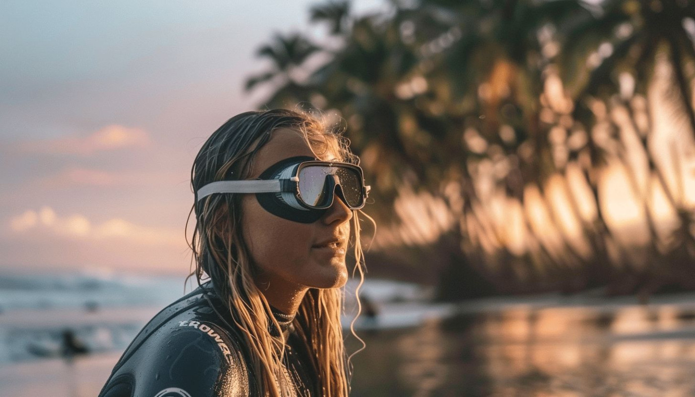 L'essor des sports de glisse aquatiques