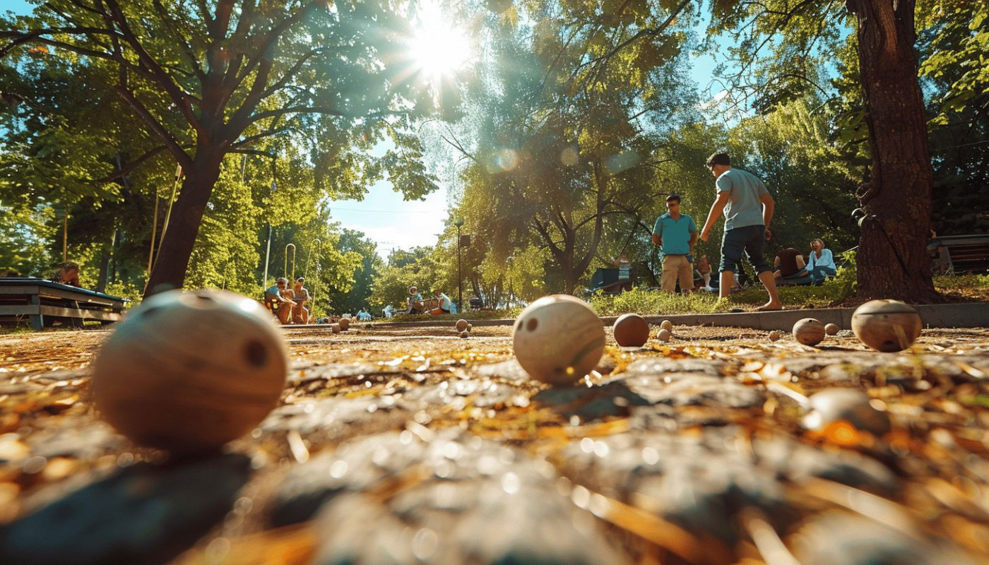 Pétanque, plus qu'un simple jeu de boules