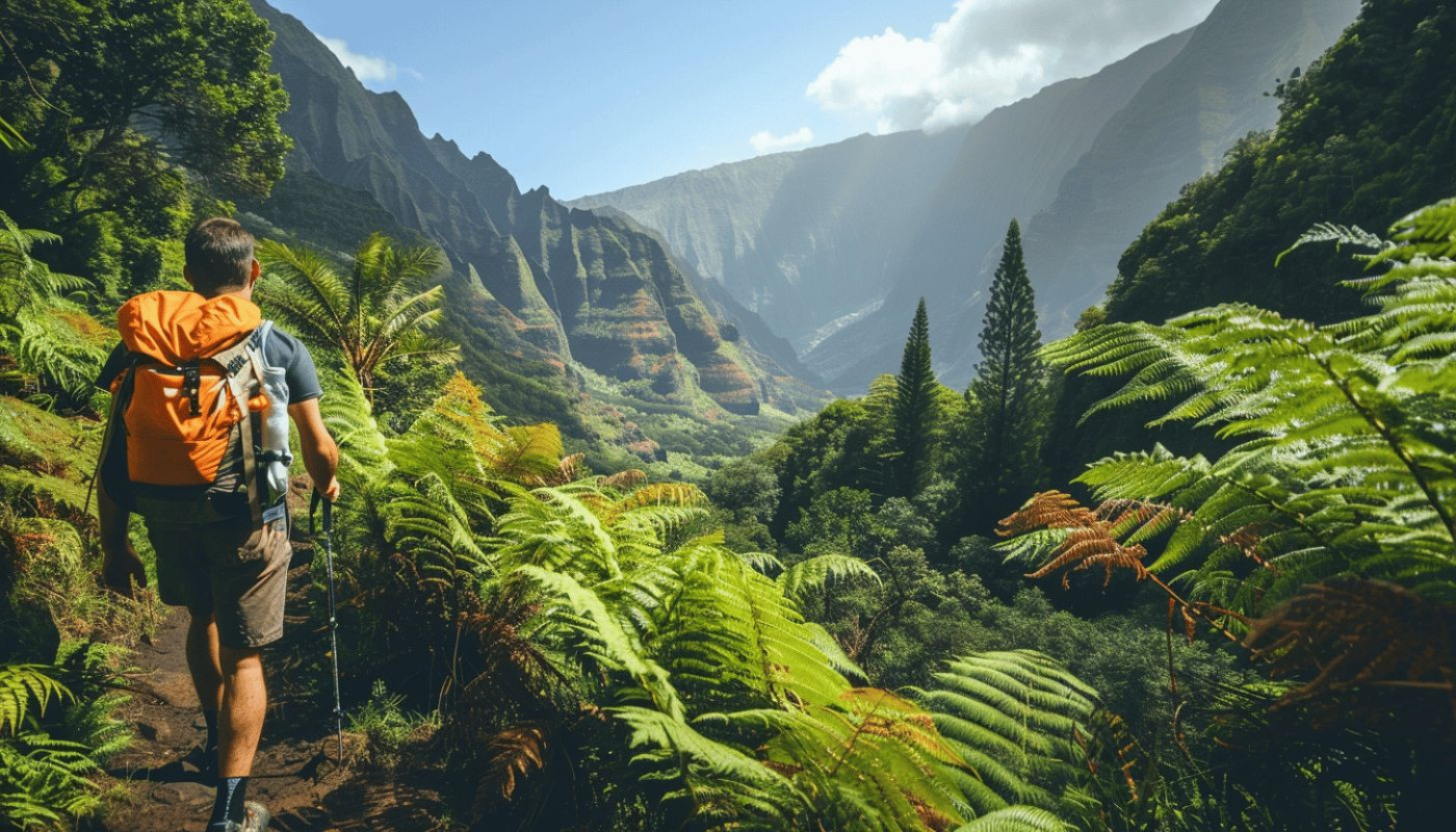 Redécouvrez le trekking: un voyage sportif dans la nature